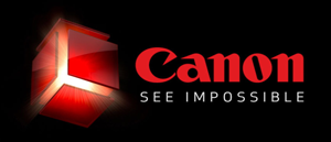 Canon See Impossible Logo 