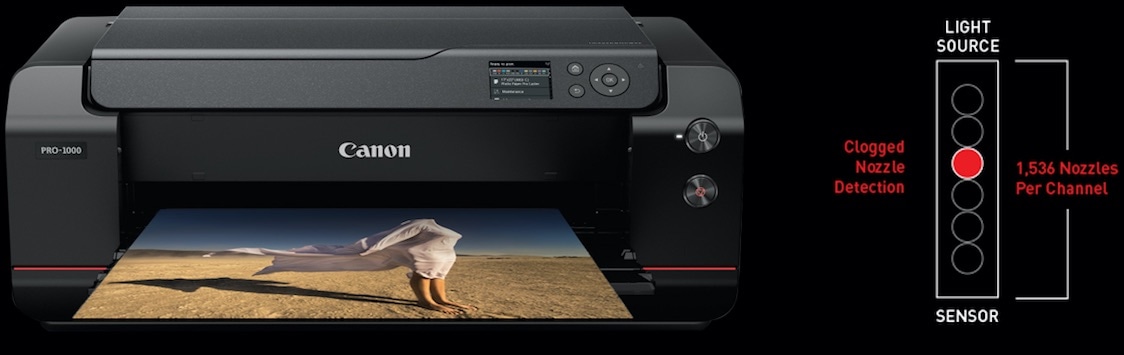 Smart Nozzle Technology